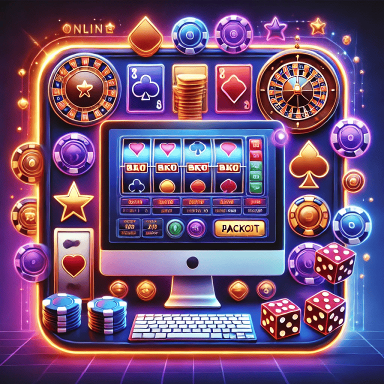 What factors make online casinos successful?