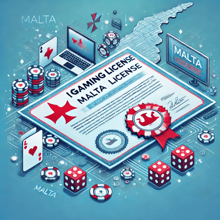 How to obtain a gambling license in Malta? 