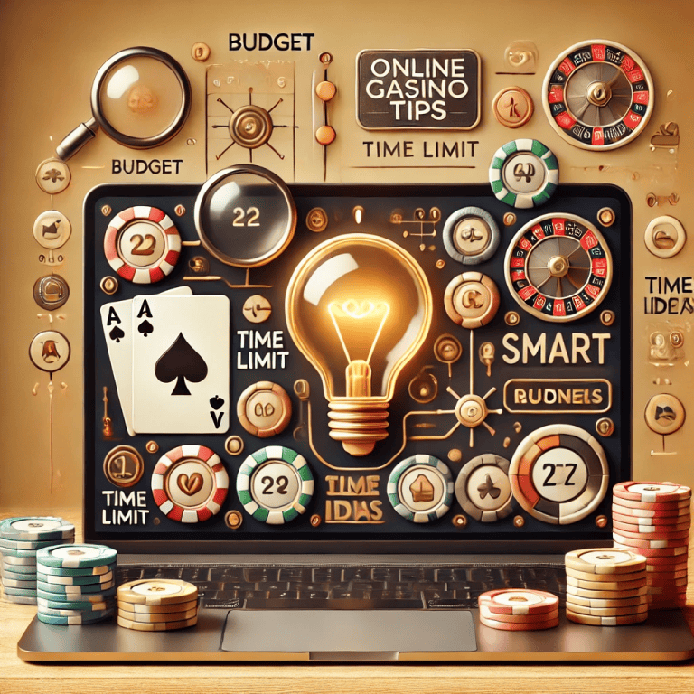 Smart Online Gambling: What Beginners Should Know
