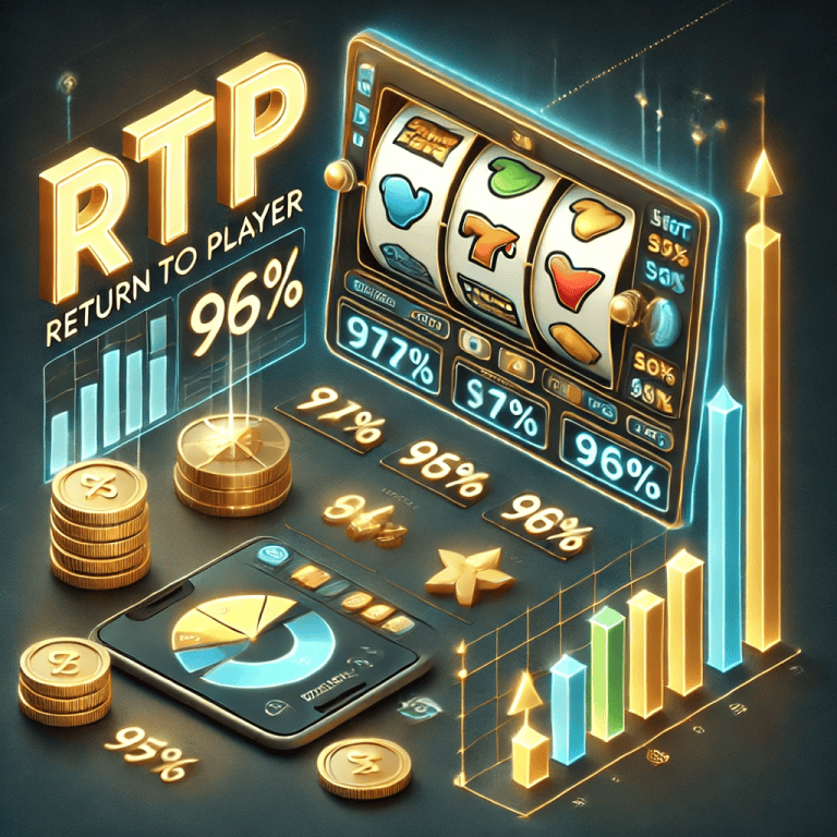 RTP in Slot Games: What It Really Means for Players