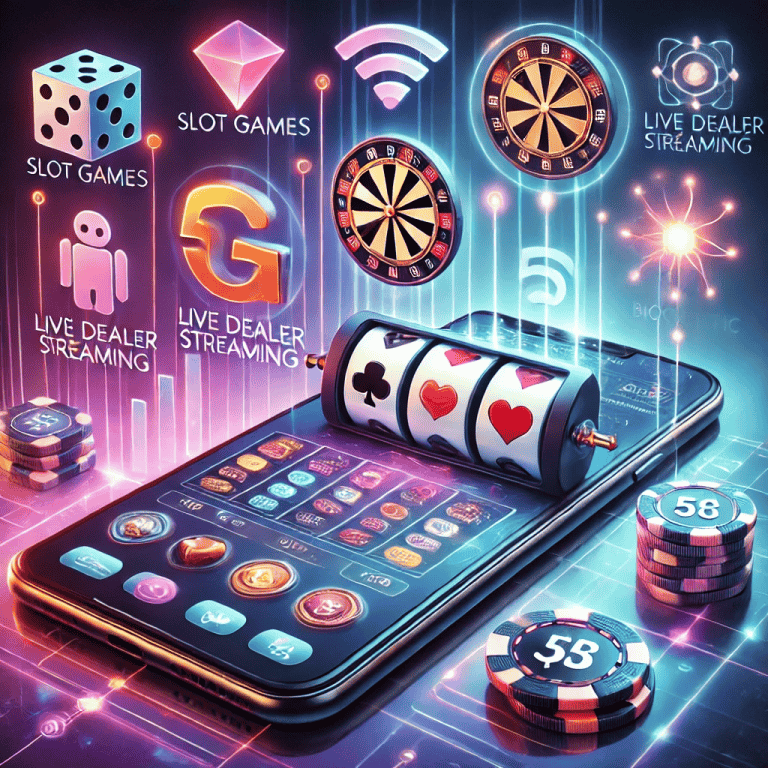 Mobile Gambling Trends: What’s Coming Next