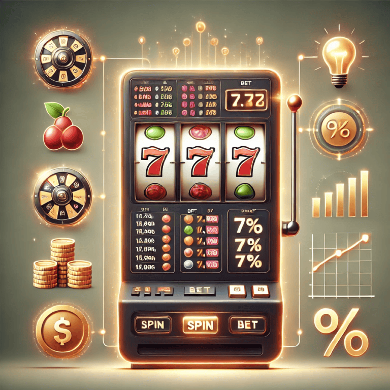 Slot Game Tips and Strategies: A Smarter Way to Play