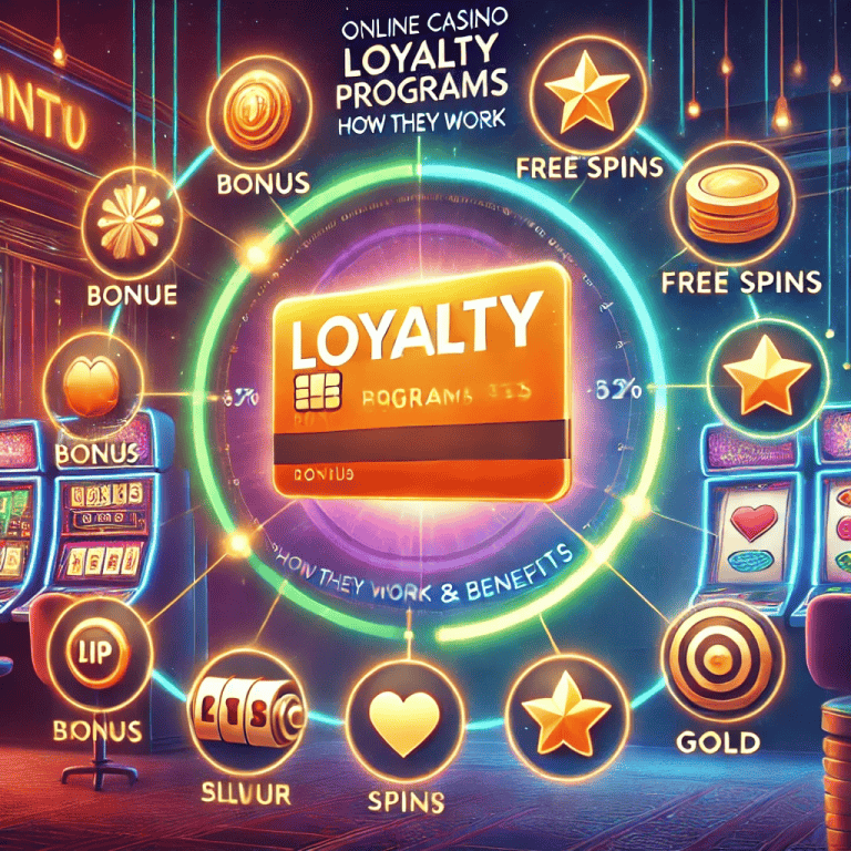Online Casino Bonuses Explained: Types, Tips & How to Choose the Best Offers